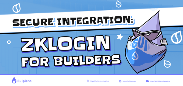 Secure Integration: zkLogin for Builders