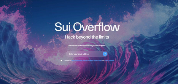 Dive into the Overflow: Sui's Global Hackathon Adventure!
