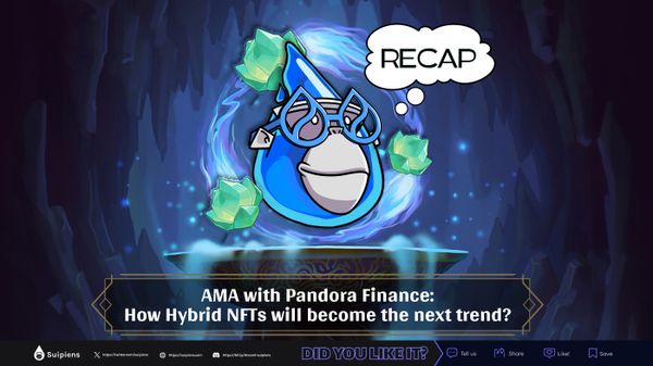 Recap: Twitter Spaces vs Pandora Finance - How Hybrid NFTs will become the next trend?