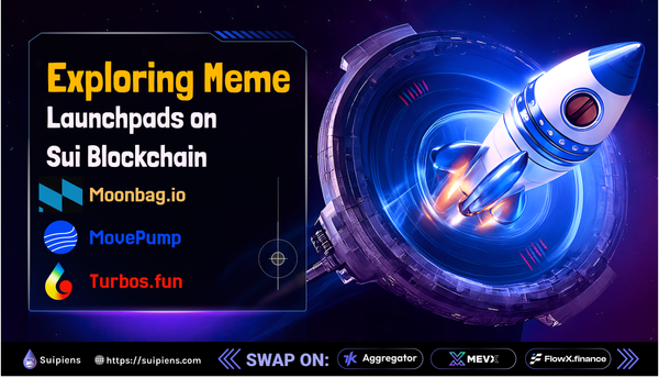 Exploring Meme Launchpads on Sui Blockchain