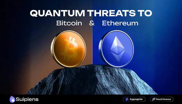 Quantum Threats to Bitcoin & Ethereum